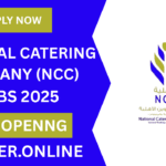 NCC UAE Jobs 2025