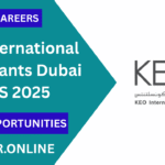 KEO International Consultants Dubai Jobs 2025