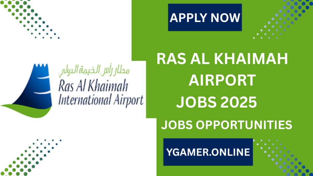 Ras Al Khaimah Airport Jobs 2025