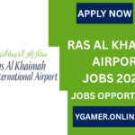 Ras Al Khaimah Airport Jobs 2025