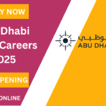 Abu Dhabi Ports Careers 2025