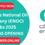 Emirates National Oil Company (ENOC) Jobs 2025