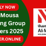 Ali Mousa Holding Group Careers 2025