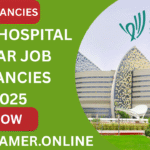 Sidra Hospital Qatar Job Vacancies 2025