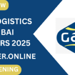 GAC Logistics Dubai Careers 2025