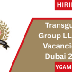 Transguard Group LLC Job Vacancies in Dubai